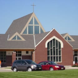 Platte Valley Electric - Presbyterian Church new construction