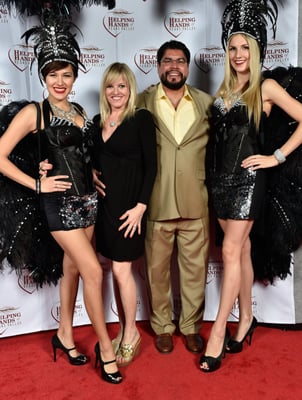 Helping Hand of Vegas Valley by null