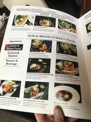 Menu photo 3 Sun and Moon San Francisco, CA Menu photo 3 Sun and Moon San Francisco, CA