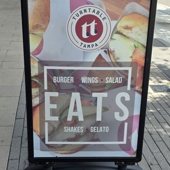 Turntable - Burgers Near Me - Tampa, Florida Turntable - Burgers Near Me - Tampa, Florida