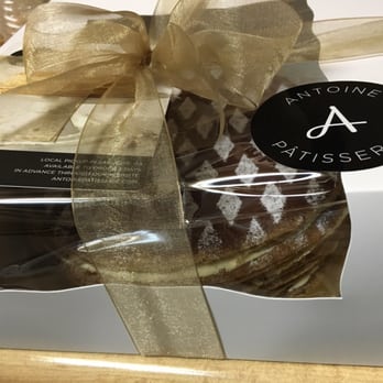 Anton - Tiramisu cake...beautifully wrapped - Bakeries Near Me - San Jose, California Anton - Tiramisu cake...beautifully wrapped - Bakeries Near Me - San Jose, California