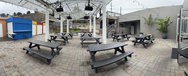 Rockaway Beach Brewery by null