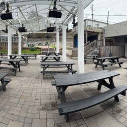 Rockaway Beach Brewery - Venue space