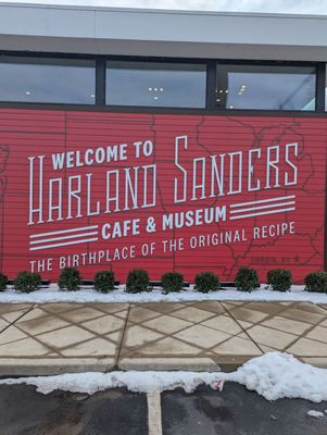 Harland Sanders Café and Museum by null
