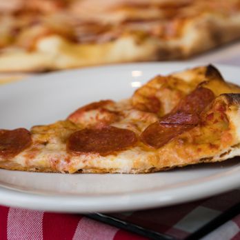 Waypoint Pizza - slice of pepperoni pizza - Pizza Near Me - Tiburon, California Waypoint Pizza - slice of pepperoni pizza - Pizza Near Me - Tiburon, California