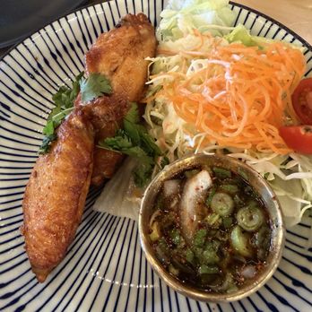 Manaao - Fried chicken wings - Thai Near Me - Tustin, California Manaao - Fried chicken wings - Thai Near Me - Tustin, California