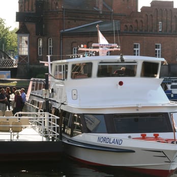 Könemann Schifffahrt - Das SCHIFF - Hotels & Travel Near Me - Lübeck, SH