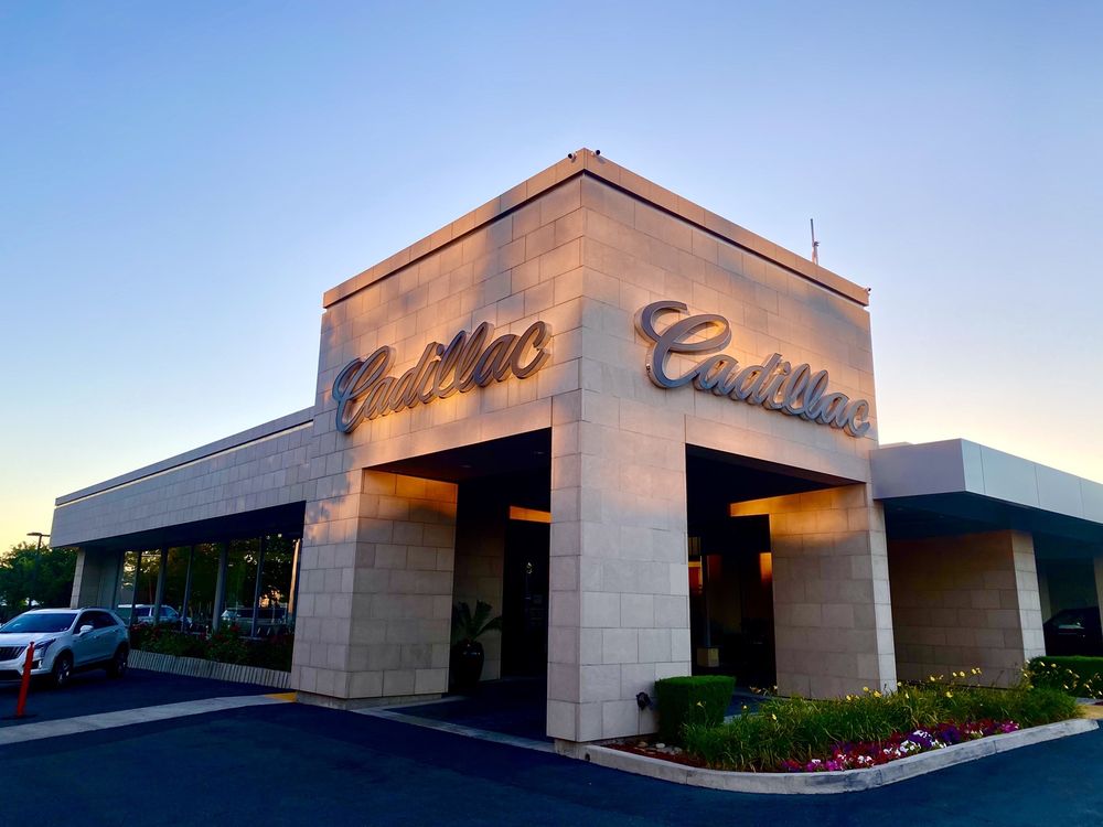 Photos of WALNUT CREEK CADILLAC Updated August 2024 52 Photos & 322