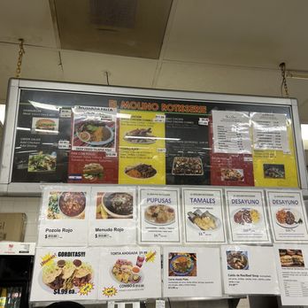 Tortilleria El Molino - Mexican Near Me - Concord, California Tortilleria El Molino - Mexican Near Me - Concord, California