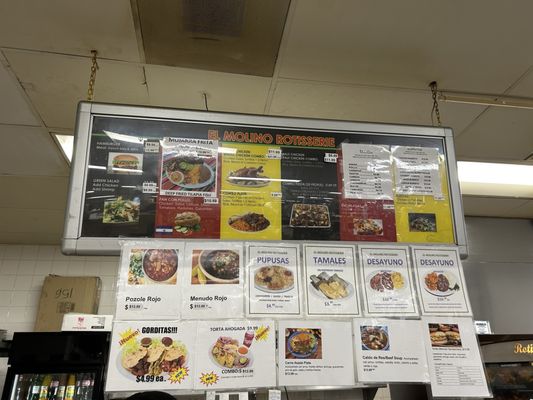 Menu photo 1 Tortilleria El Molino Concord, CA Menu photo 1 Tortilleria El Molino Concord, CA