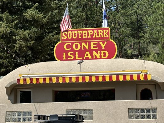 South Park Coney Island by null