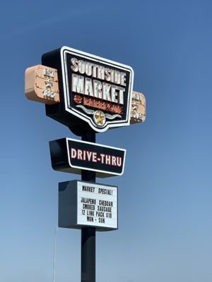 Southside Market & Barbeque by null