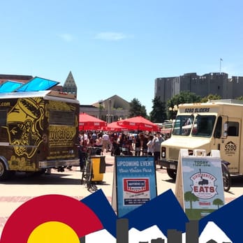Civic Center EATS - so many options - Food Trucks Near Me - Denver, Colorado Civic Center EATS - so many options - Food Trucks Near Me - Denver, Colorado