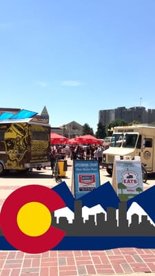 Civic Center EATS by null