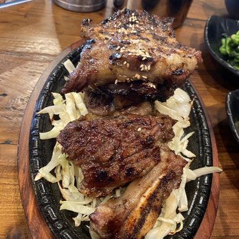 Bon Galbi - Galbi - Korean Near Me - Katy, Texas