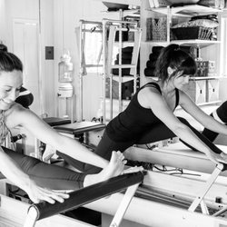 Pleasure Point Pilates - Semi Private Classes are like Reformer Classes and are kept to 3 students.