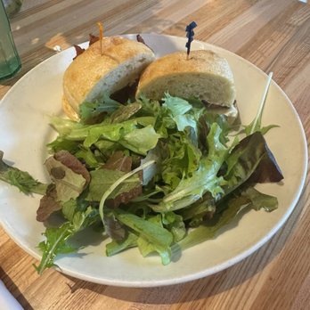 Marigold Kitchen - Breakfast Sandwich w/ greens - Breakfast & Brunch Near Me - Madison, Wisconsin