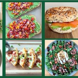 Four Seasons Cafe - Menu