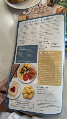 Menu photo 5 la Madeleine Columbia, MD