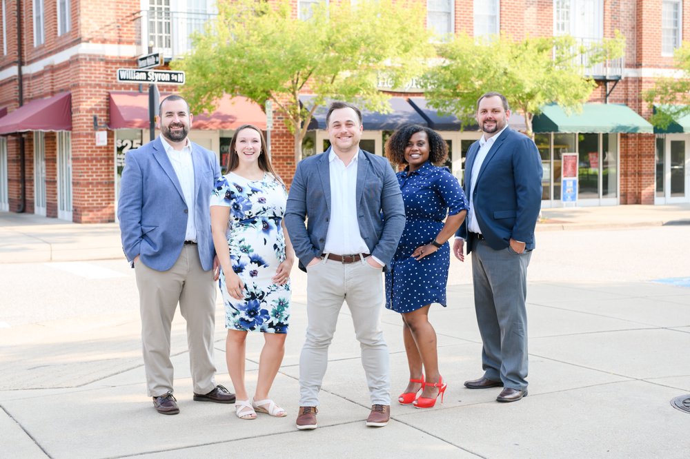 THE MAROON GROUP Updated September 2024 3207 Churchland Blvd, Chesapeake, Virginia Real