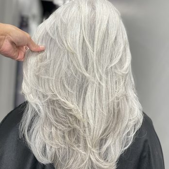 Silver Linings Salon - Haircut - Hair Salons Near Me - Logan, Utah Silver Linings Salon - Haircut - Hair Salons Near Me - Logan, Utah