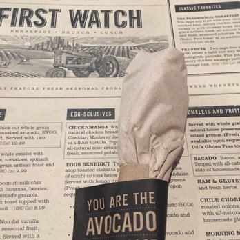 First Watch - Breakfast & Brunch Near Me - Raleigh, North Carolina First Watch - Breakfast & Brunch Near Me - Raleigh, North Carolina
