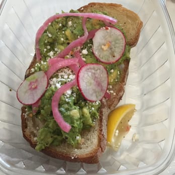 Short Grain - Avocado toast - Coffee & Tea Near Me - Jersey City, New Jersey Short Grain - Avocado toast - Coffee & Tea Near Me - Jersey City, New Jersey