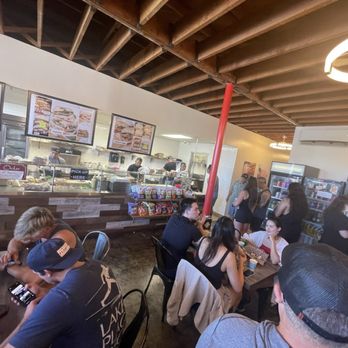 Seabright Deli - What the space looks like inside - Sandwiches Near Me - Santa Cruz, California Seabright Deli - What the space looks like inside - Sandwiches Near Me - Santa Cruz, California