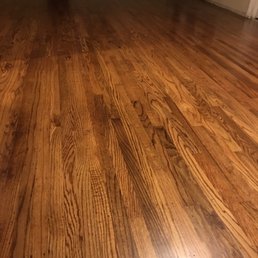 Beautiful nutmeg finish Beautiful nutmeg finish