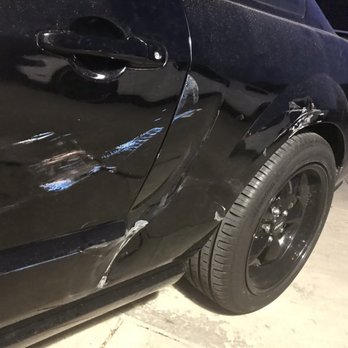 Champion Collision - Before repair. - Body Shops Near Me - Grand Prairie, Texas Champion Collision - Before repair. - Body Shops Near Me - Grand Prairie, Texas