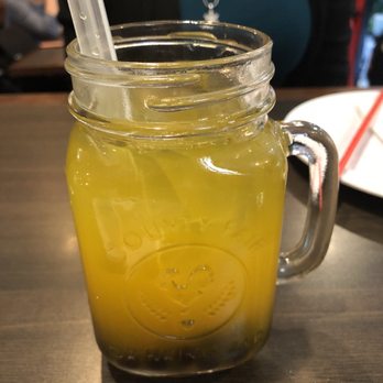 Reren Lamen & Bar - Mango Bubbletea. - Ramen Near Me - Washington, DC, District of Columbia Reren Lamen & Bar - Mango Bubbletea. - Ramen Near Me - Washington, DC, District of Columbia