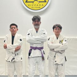 Mauricio Rizzada Jiu Jitsu