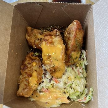 Zenwich - Elmhurst - Crispy Gyoza - Sandwiches Near Me - Elmhurst, Illinois Zenwich - Elmhurst - Crispy Gyoza - Sandwiches Near Me - Elmhurst, Illinois
