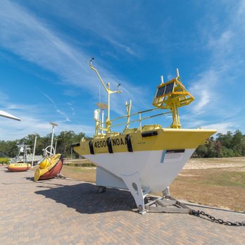 Infinity Science Center - Weather and Tsunami Bouy - Museums Near Me - Pearlington, Mississippi Infinity Science Center - Weather and Tsunami Bouy - Museums Near Me - Pearlington, Mississippi