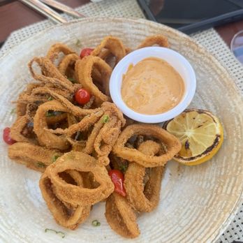 Sequoia - Calamari - New American Near Me - Washington, DC, District of Columbia