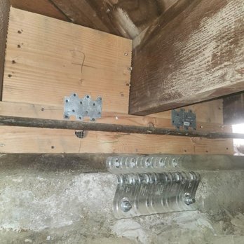 Sunshine Foundation Repairs - New foundation Bracing - General Contractors Near Me - Northridge, California