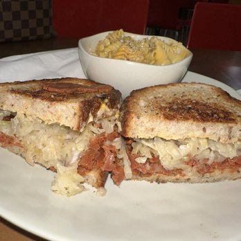 Veggie Grill By Next Level - Ruben sandwich - Vegan Near Me - Torrance, California Veggie Grill By Next Level - Ruben sandwich - Vegan Near Me - Torrance, California