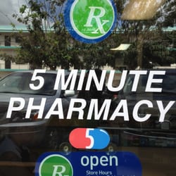5 Minute Pharmacy