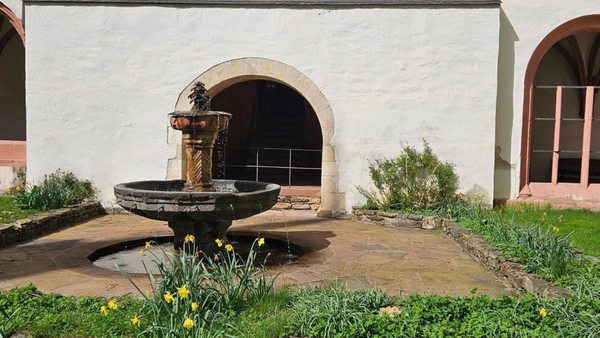 Eberbach Abbey by null