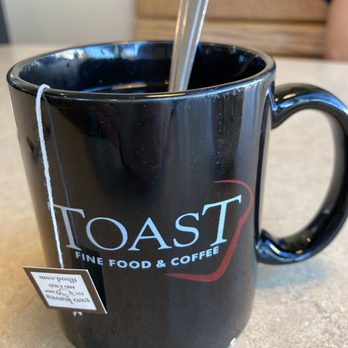 Toast - Hot tea - Breakfast & Brunch Near Me - Littleton, Colorado