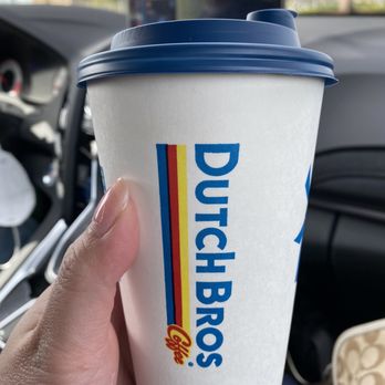 Dutch Bros Coffee - Caramelizer - medium - Coffee & Tea Near Me - Sacramento, California Dutch Bros Coffee - Caramelizer - medium - Coffee & Tea Near Me - Sacramento, California
