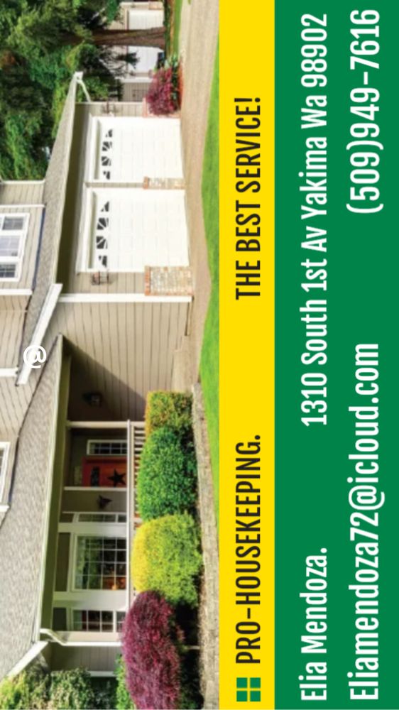 PRO HOUSEKEEPING 1310 S 1st Ave, Yakima, Washington Property