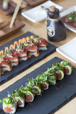 Seabutter Sushi - Beverly Hills by null