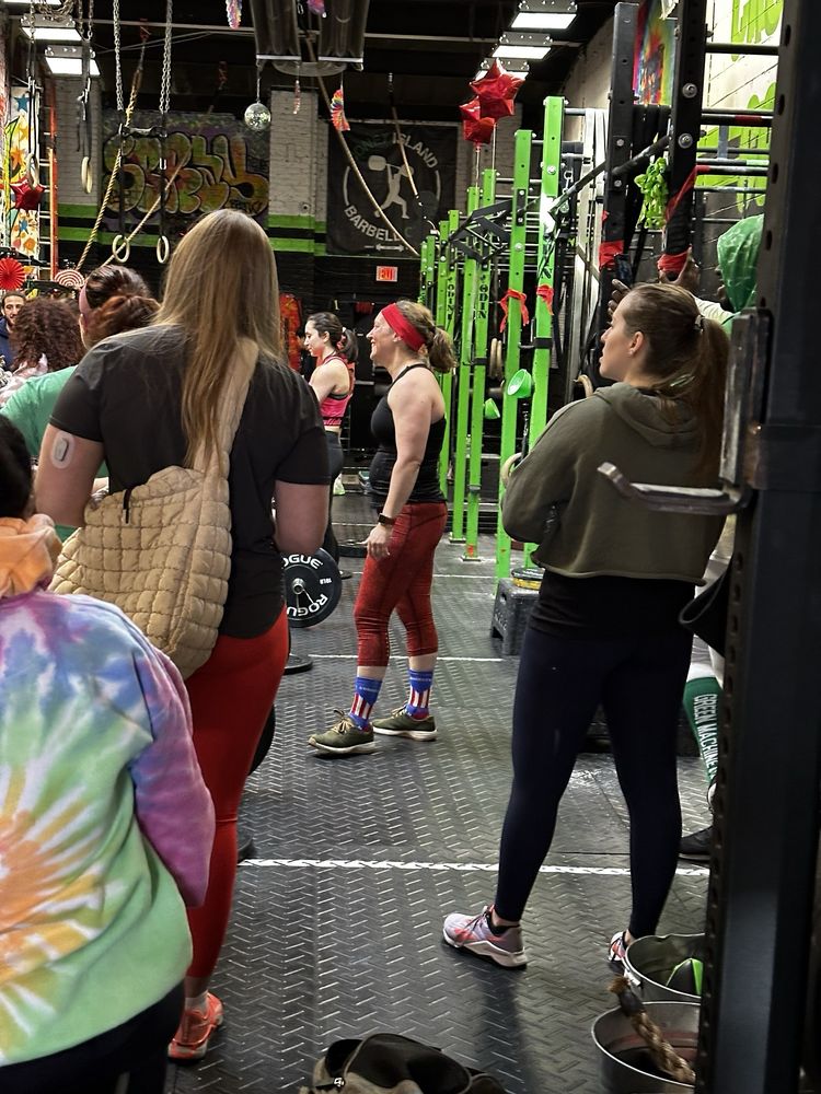 CrossFit Coney Island Logo