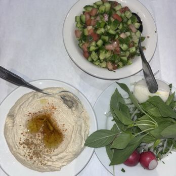 Raffi's Place - Hummus, Shirazi Salad - Middle Eastern Near Me - Glendale, California