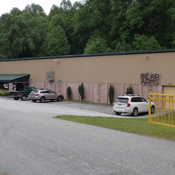 Bear Arms Indoor Shooting Range - Gun/Rifle Ranges Near Me - Brevard, North Carolina