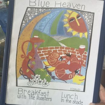 Blue Heaven - Breakfast & Brunch Near Me - Key West, Florida Blue Heaven - Breakfast & Brunch Near Me - Key West, Florida