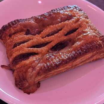 Dayglow - 06/30/24 Vegan Black Forest Hand Pie - Coffee & Tea Near Me - Los Angeles, California Dayglow - 06/30/24 Vegan Black Forest Hand Pie - Coffee & Tea Near Me - Los Angeles, California