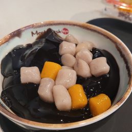 Hot Grass Jelly Hot Grass Jelly