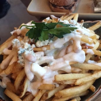 Saint & Second - Truffled fries - New American Near Me - Long Beach, California Saint & Second - Truffled fries - New American Near Me - Long Beach, California